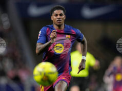 С гол на Роберт Левандовски Барселона победи Атлетико Мадрид и направи голяма крачка към спечелване на титлата в Ла Лига С гол на Роберт Левандовски Барселона победи Атлетико Мадрид и направи голяма крачка към спечелване на титлата в Ла Лига