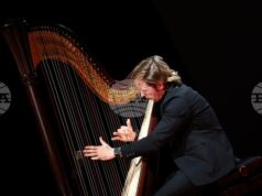 С концерта на арфиста Александър Болдачев бе открито 23-тото пролетно издание на „Салона на изкуствата“ в НДК