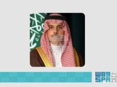 СПА: Саудитският външен министър обсъди регионалната ситуация с пакистанския си колега