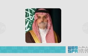 СПА: Саудитският външен министър обсъди регионалната ситуация с пакистанския си колега