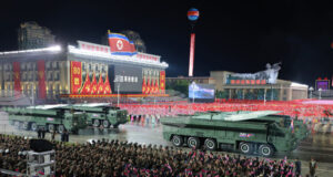 Северна Корея изстреля днес балистични ракети с малък обсег към Японско море, съобщи южнокорейската армия