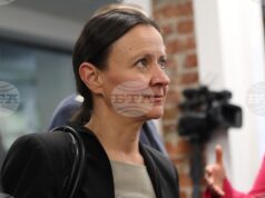 Служебният министър на иновациите Ирена Младенова обсъди с председателя на БАН Евелина Славчева трансфера на технологии и засилване на сътрудничеството