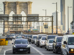 Смъртните случаи при ПТП в САЩ намаляват през 2025 г. до рекордно ниско за последните 6 г. ниво