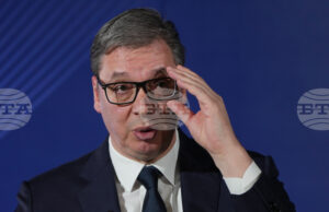 Сръбският президент съобщи, че са били открити "експлозиви с разрушителна сила" в близост до газовата инфраструктура, свързваща Сърбия и Унгария