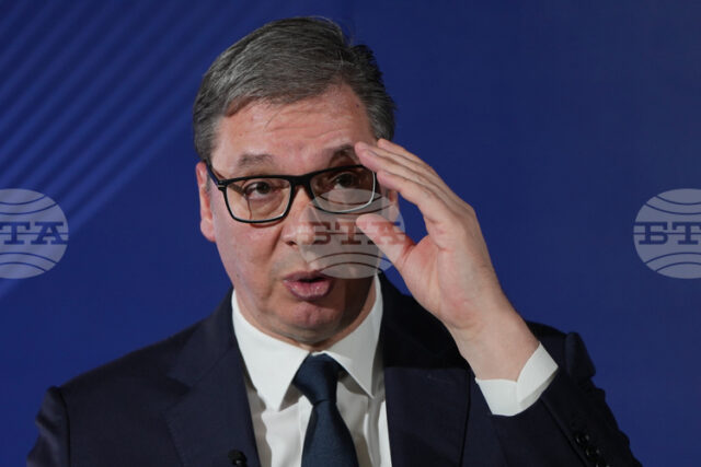 Сръбският президент съобщи, че са били открити "експлозиви с разрушителна Сръбският президент съобщи, че са били открити "експлозиви с разрушителна сила" в близост до газовата инфраструктура, свързваща Сърбия и Унгария