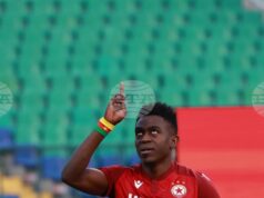 Сръбският шампион Цървена звезда (Белград) се интересува от халфа на ЦСКА Джеймс Eтo'o, твърди камерунско издание