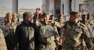 Судан назначи за началник на Генералния щаб на въоръжените сили Ясир ал Ата, който неведнъж е критикувал ОАЕ за подкрепата им за паравоенните СБП