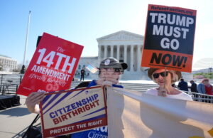 Съдиите от Върховния съд на САЩ са скептично настроени относно указа на Тръмп за гражданство по рождение