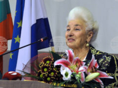 Творчеството на Янка Рупкина остава трайно вписано в културната памет на България, казват от Министерството на културата