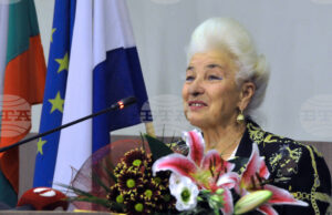 Творчеството на Янка Рупкина остава трайно вписано в културната памет на България, казват от Министерството на културата