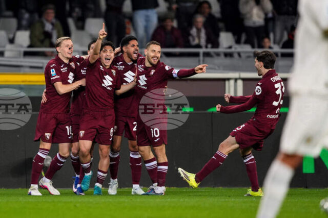 Торино постигна драматичен успех срещу Пиза в шампионата на Италия