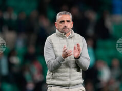 Треньорът на Спортинг Руи Боржеш: „Моментна липса на концентрацията ни струва твърде скъпо“