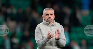 Треньорът на Спортинг Руи Боржеш: „Моментна липса на концентрацията ни струва твърде скъпо“