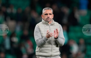 Треньорът на Спортинг Руи Боржеш: „Моментна липса на концентрацията ни струва твърде скъпо“