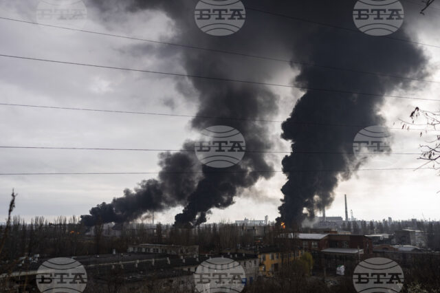 Трима души пострадаха в резултат на атака с дронове в Трима души пострадаха в следствие на дронова атака в Одеса през изминалата нощ, съобщи началникът на градската военна администрация
