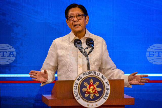 ФНА: Филипинският президент приветства обявеното двуседмично примирие между САЩ и Иран