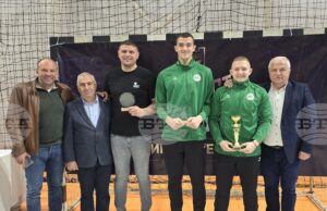 Футболистът Васил Панайотов и треньорите Тодор Русков и Костадин Кърджалийски оглавиха класациите за „Спортист на годината 2025“ в Гоце Делчев