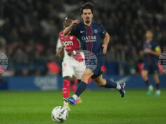 Халфът на ПСЖ Витиня преди сблъсъка с Ливърпул: „Познаваме футбола, няма фаворит в тези мачове“ Халфът на ПСЖ Витиня преди сблъсъка с Ливърпул: "Познаваме футбола, няма фаворит в тези мачове"