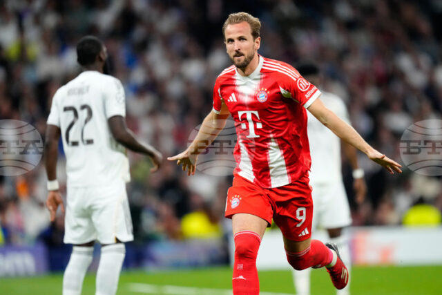 Хари Кейн след победата над Реал Мадрид: „Байерн ще се Хари Кейн след победата над Реал Мадрид: „Байерн ще се опита да играе по същия начин и на реванша“