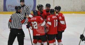 Хокейните национали на България загубиха от Киргизстан в първия си мач от Световно първенство за мъже, дивизия II, група Б в София