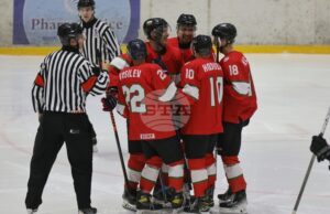 Хокейните национали на България загубиха от Киргизстан в първия си мач от Световно първенство за мъже, дивизия II, група Б в София