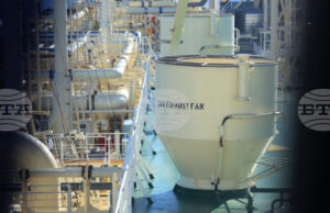 Цената на природния газ на хъба TTF се понижи с над 15 на сто, на "Газов хъб Балкан" се повиши с 11 процента