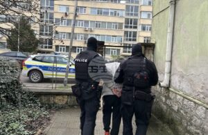 Четирима души са задържани при продължаваща специализирана полицейска операция в Шуменско, съставени са шест протокола