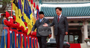 Южна Корея и Индонезия подписаха в Сеул споразумения за полезните изкопаеми и технологиите при визитата на Прабово Субианто