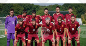 Юношите на България до 15 години заминаха за Малта за две приятелски срещи