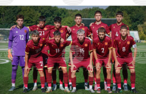 Юношите на България до 15 години заминаха за Малта за две приятелски срещи