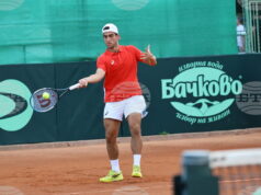 Янаки Милев стана вицешампион на двойки на турнир по тенис в Италия