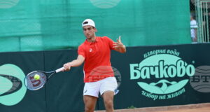 Янаки Милев стана вицешампион на двойки на турнир по тенис в Италия