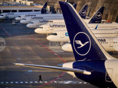 Полетите на „Луфтханза“ се върнаха към нормалния си график, съобщиха от компанията,