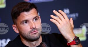 „Фондация Григор Димитров“ организира тенис турнир за подбор на две деца, които ще изпрати в Академията на Патрик Муратоглу