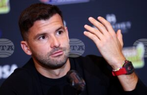 „Фондация Григор Димитров“ организира тенис турнир за подбор на две деца, които ще изпрати в Академията на Патрик Муратоглу