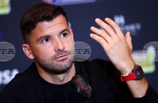 „Фондация Григор Димитров“ организира тенис турнир за подбор на две деца, които ще изпрати в Академията на Патрик Муратоглу