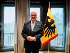 Германският президент призова за безопасност за представителите на ЛГБТ общността