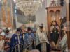 Епископ Висарион и свещеници от Смолян отслужиха архиерейска вечерня в църквата „Успение на Пресвета Богородица“ в Широка лъка Епископ Висарион и свещеници от Смолян отслужиха архиерейска вечерня в църквата „Успение на Пресвета Богородица“ в Широка лъка