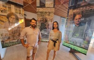 Изложбата „Къщите и хората – архитектурни истории от българските села“ беше представена във Велико Търново