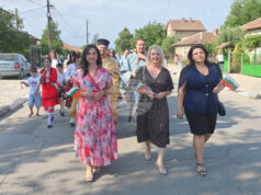 Празник на града честват в Брусарци
