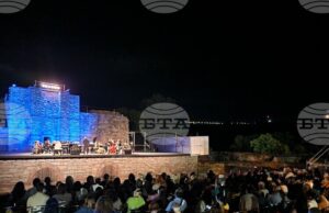 С музикалния проект „Мементо“ приключиха проявите на хълма Царевец от тазгодишното издание на фестивала „Сцена на вековете“ във Велико Търново